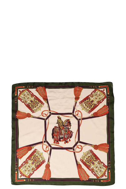 Grecian Silky Bandanna-25652