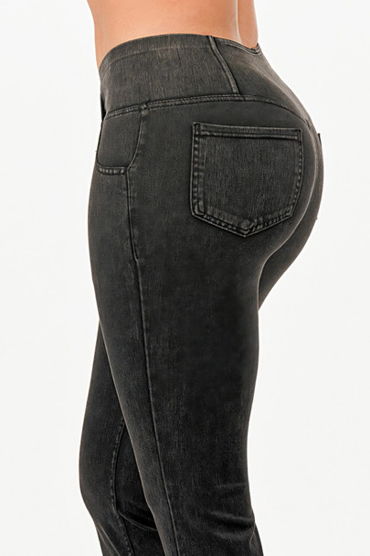 Light Weight Flare Jeans            -51810