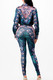 Shirt Blouse Top And Bottom Set-42761 Shirt Blouse Top And Bottom Set-42761