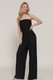 Crinkle Knit Tube Jumpsuit-46718