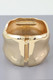 Shiny Ripple Cuff Bracelet-47616