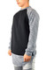 Mens Casual Long Sleeve Pullover Sweatshirts-45672