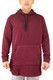 Quilted Pullover Hoodie Sweatshirts-45655