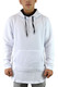Quilted Pullover Hoodie Sweatshirts-45655