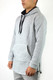 Quilted Pullover Hoodie Sweatshirts-45655
