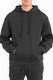 Mens Solid Tech Fleece Hoodie-45598