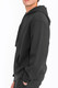 Mens Solid Tech Fleece Hoodie-45598