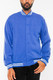 Mens Fleece Snap Button Varsity Jacket-45443