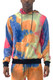 Cotton Tye Dye Hoodie-45429