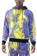 Cotton Tye Dye Hoodie-45429