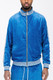 Velour Track Jacket-45418