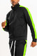 Track Single Stripe Jacket-45419