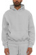 Premium Cotton Blend Hoodie-45127