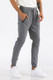 Mens Solid Heathered Jogger-45105