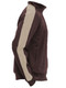 Unisex Side Stripe Track Jacket-45100