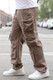 Baggy Fit Cargo Pants-44443