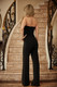 Multi Flat Mirror Stone Jumpsuit-51947