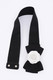 Flower Bow Elastic Belt-50952