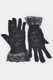 Delicate Lace Gloves-47935