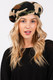Camo Knit Beret-48376