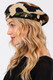 Camo Knit Beret-48376