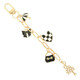 Classic Theme Bag Charm Keychain-52246