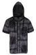 Hooded Bandana Baseball Jersey-43798