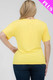 Plus Size Basic Short Sleeve T-shirt-44291