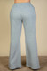 Plus Size Drawstring Waist Slant Pocket Sweatpants-44053