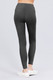 Cotton Spandex Leggings           -49056