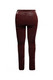 Velvet Pu Ruched Pants-47959