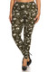 Skulls And Bones Graphic Printed Knit Legging With Elastic Waist Detail. Hig... Skulls And Bones Graphic Printed Knit Legging With Elastic Waist Detail. Hig...