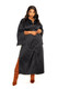 Cape Sleeve Shirt Dress-41511 Cape Sleeve Shirt Dress-41511