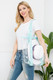 Hat Carrying Clear Tote Bag-54238
