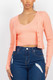Crop Tank Top & Cardigan Sweater Set-47522