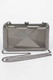 Vintage Metal Clutch-48966