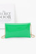 Enamel Envelope Clutch-48959