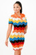 Knit Mini Dress         -50213