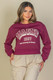 Graphic Drop Shoulder Sweatshirt-45812