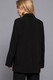 Long slv front button closure blazer      -45055