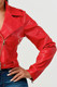 Pu Leather Jacket-44826