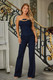 Casual Striped Suit Sets-51930