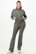 Soft Zipup Track Suit Set         -51838