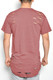 Men's Casual Short Sleeve Jersey T-shirt Tops-45697