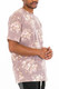 Heathered Floral Tshirt-45687