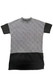 Static Marbled Short Sleeve Shirt-45675