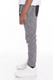 Mens Casual Marbled Sweat Pant Jogger-45682
