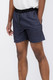 Blue Stripes Swim Shorts-45617