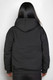 Plus Size Graphic Kangaroo Pocket Drawstring Hoodie-45807