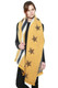 Stars & Stripe Oversized Scarf-38720
